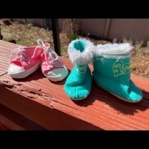shoes for American Girl dolls